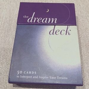 The Dream Deck - 50 Cards